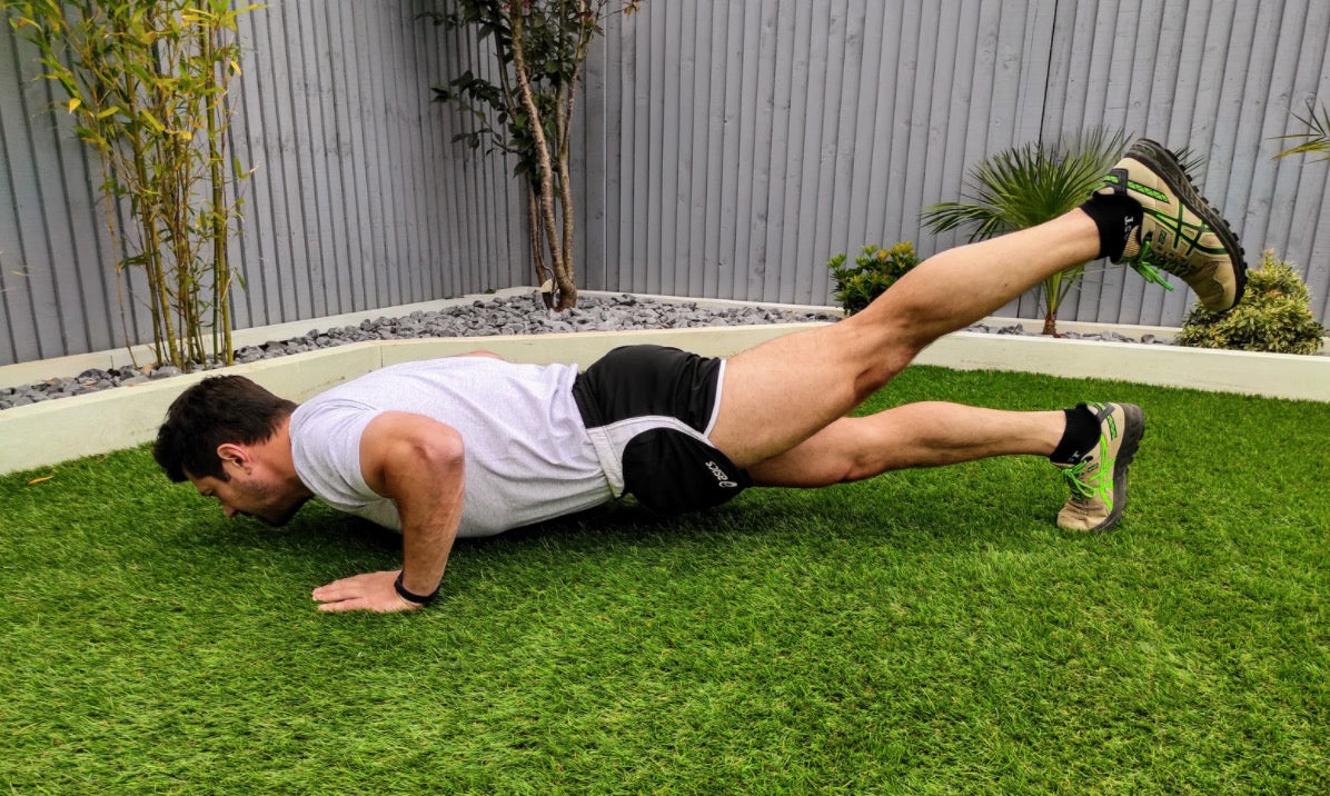 Home workout for men and woman