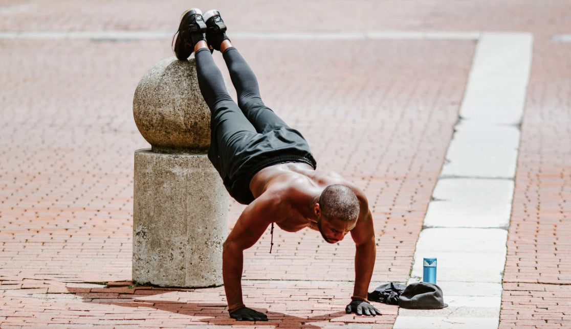 Home work out for men and woman