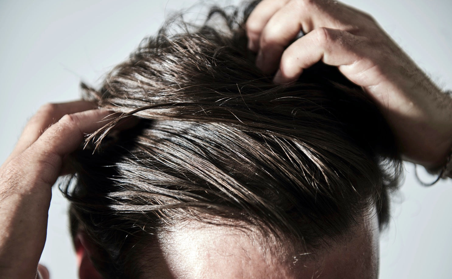 12 possible reasons your hair is falling out