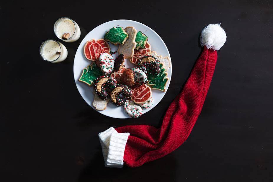 Lets stay healthy this Christmas