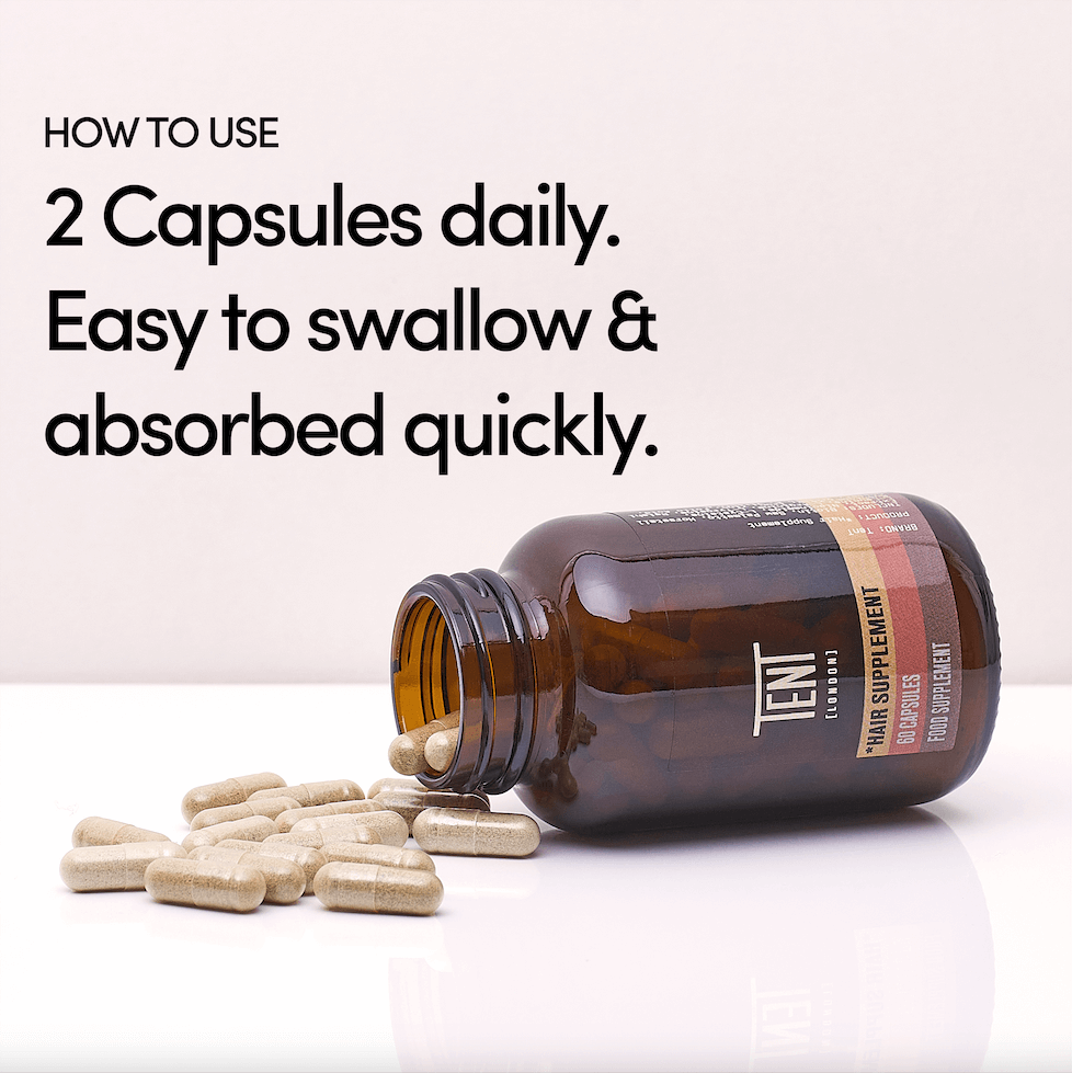 HAIR THICKENING SUPPLEMENT