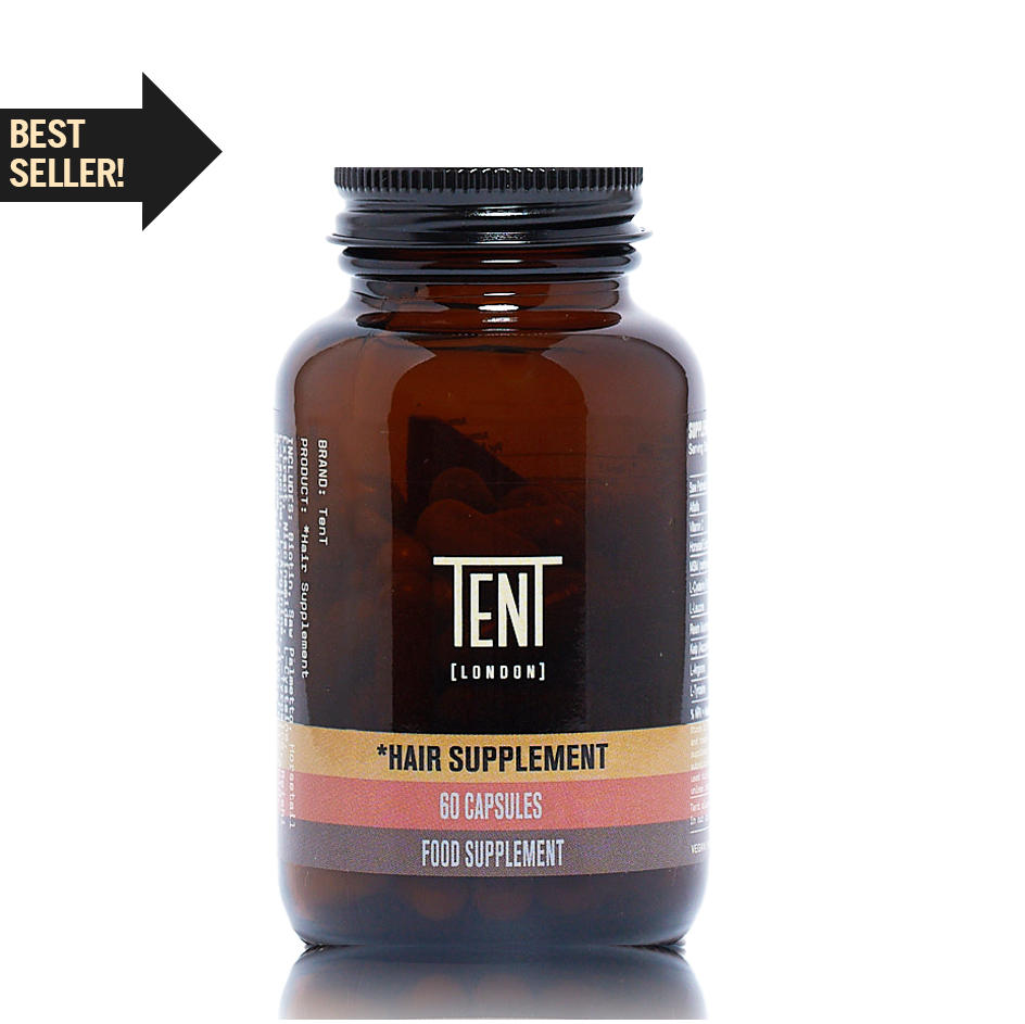 Tent London hair thickening supplement