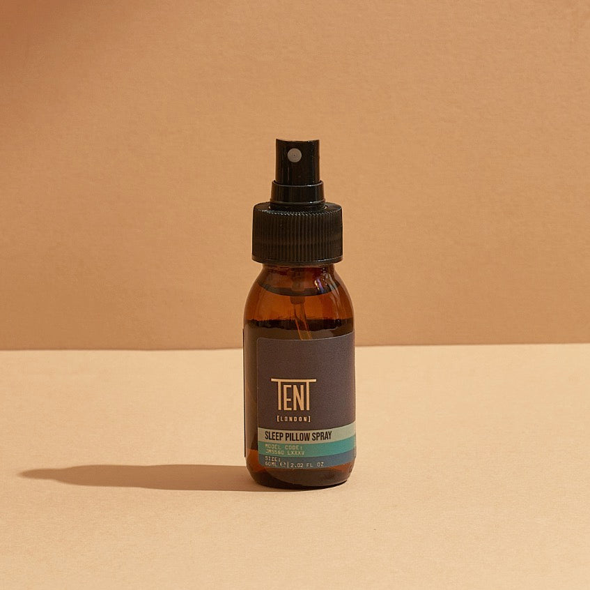 Tent London Sleep pillow spray