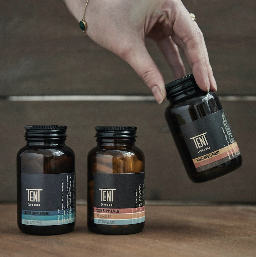 hair loss supplement for woman
