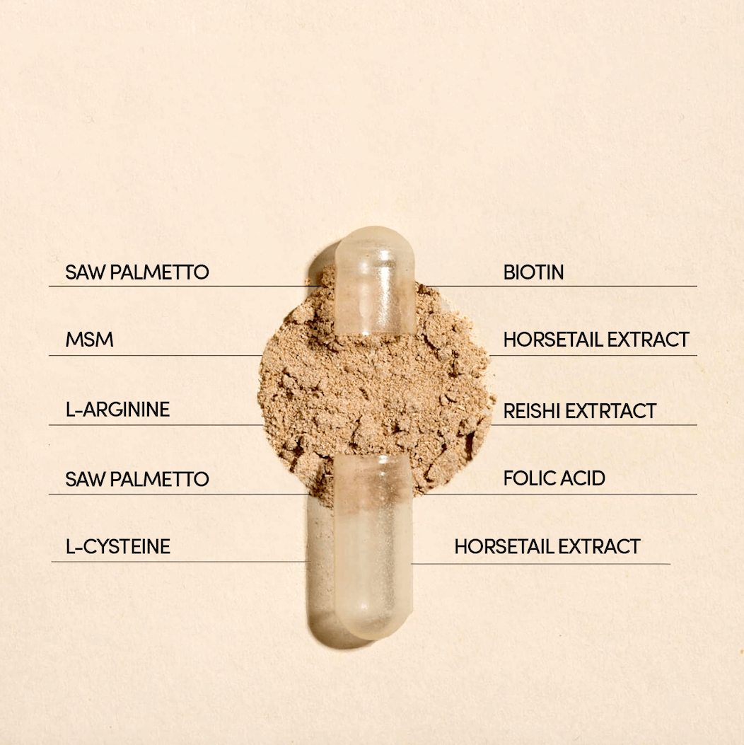 Your guide to maximising the effectiveness of hair growth supplements
