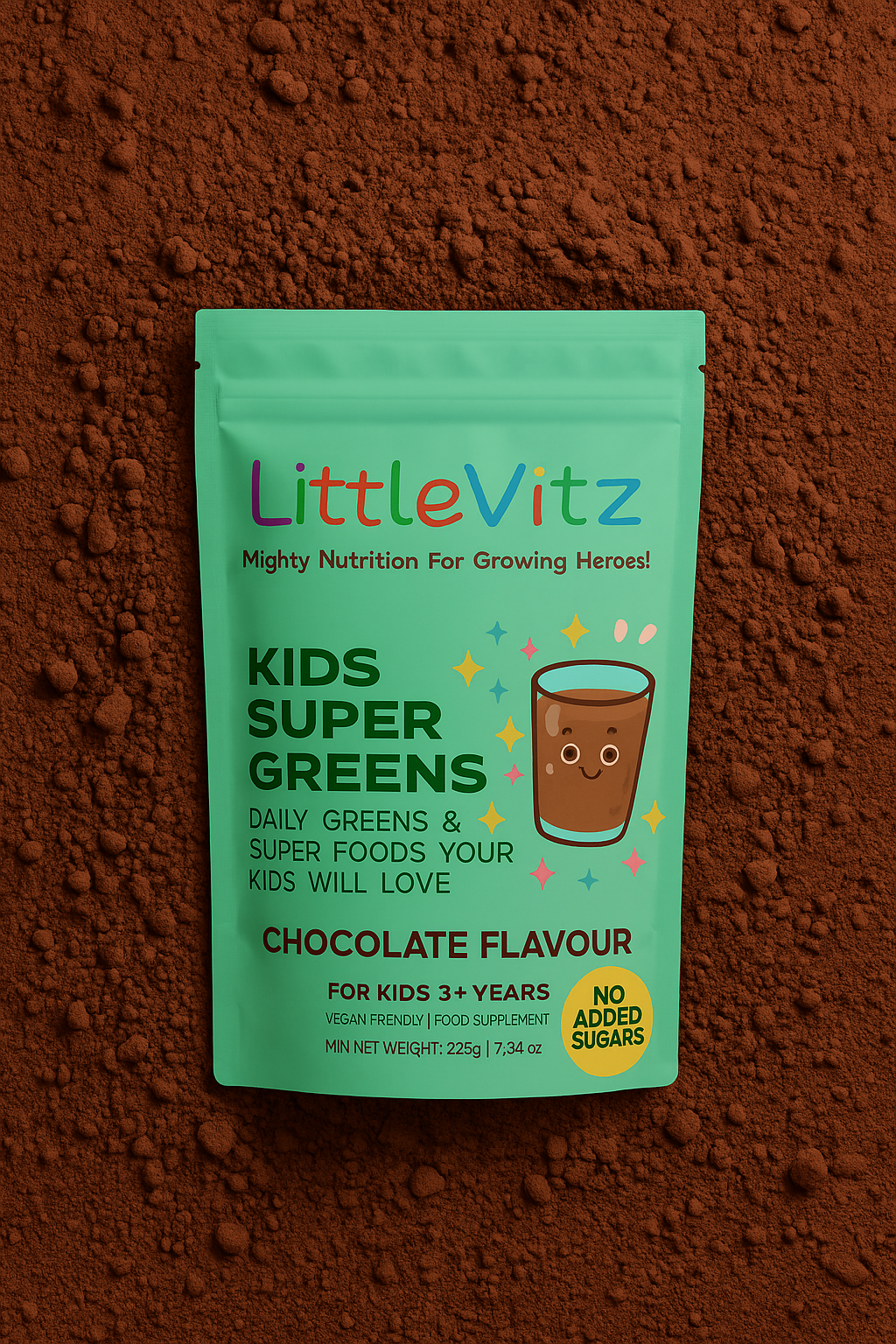 Kids Super Greens