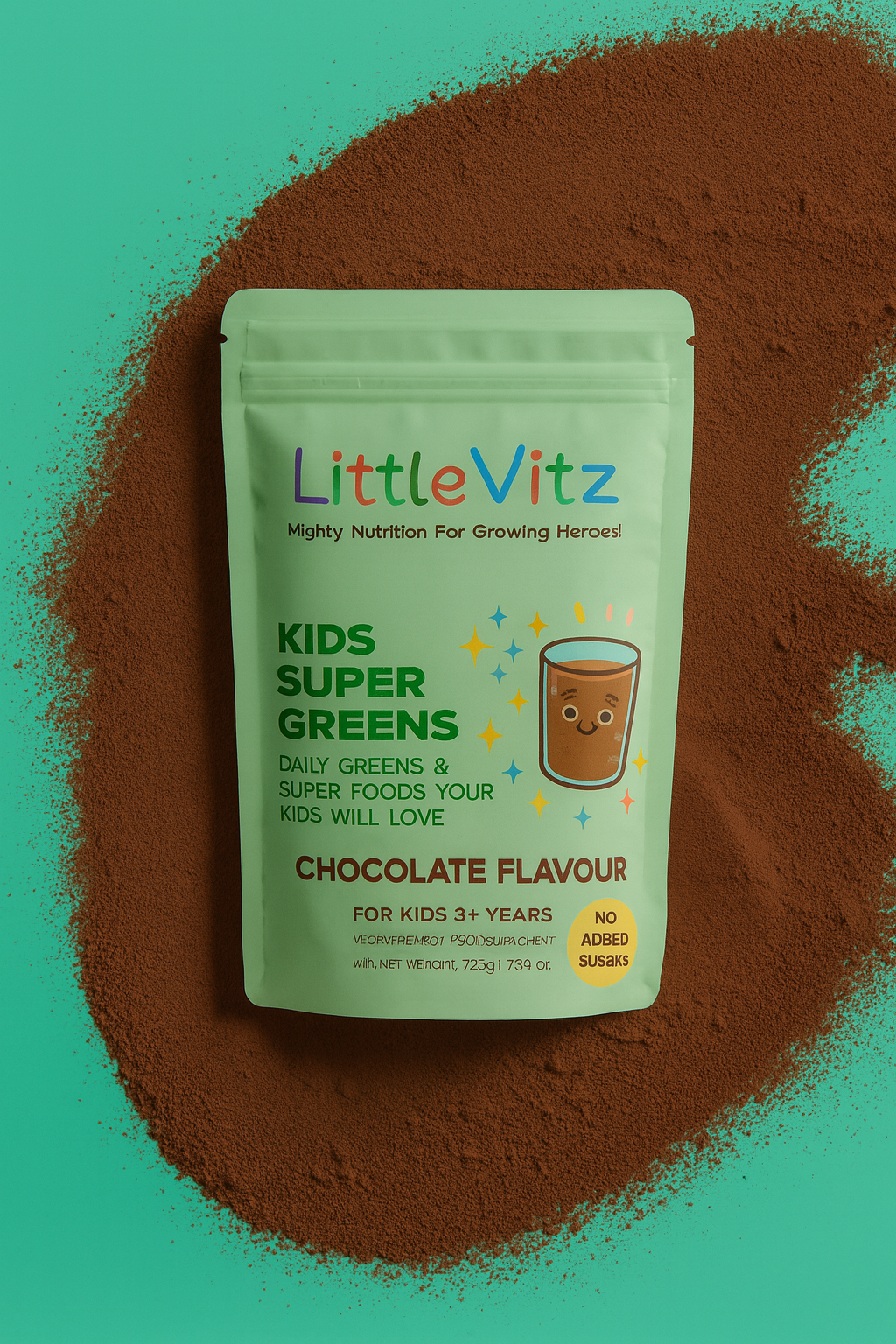 Kids Super Greens