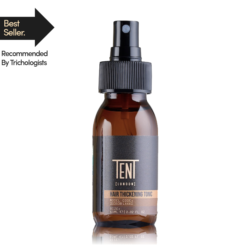 Tent London Hair Thickening Tonic