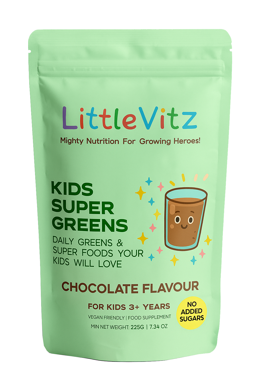 Kids Super Greens