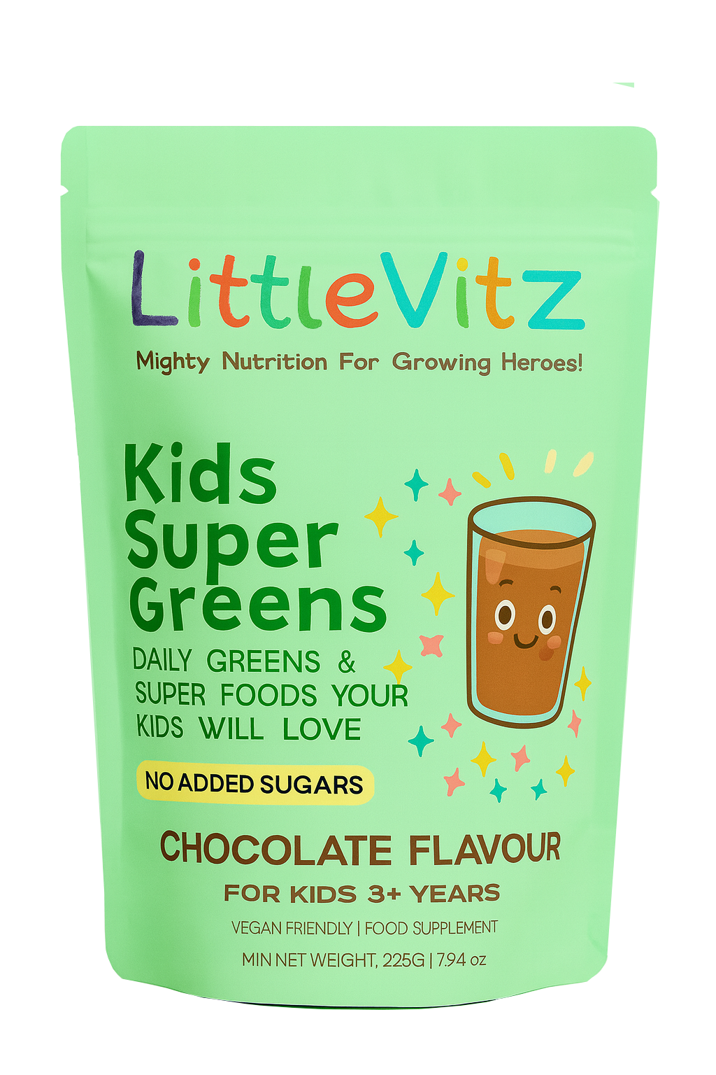 Kids Super Greens