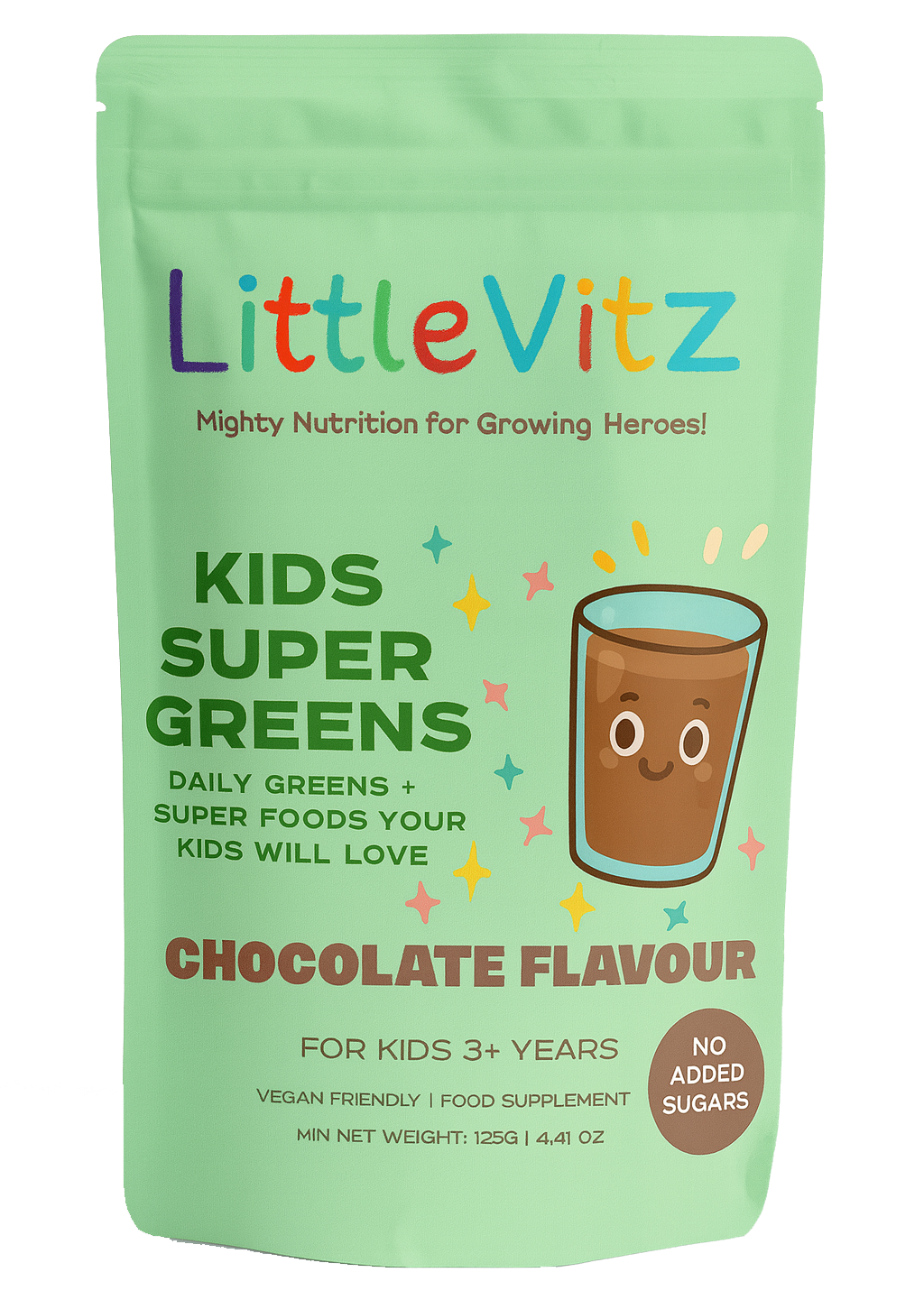 Kids Super Greens