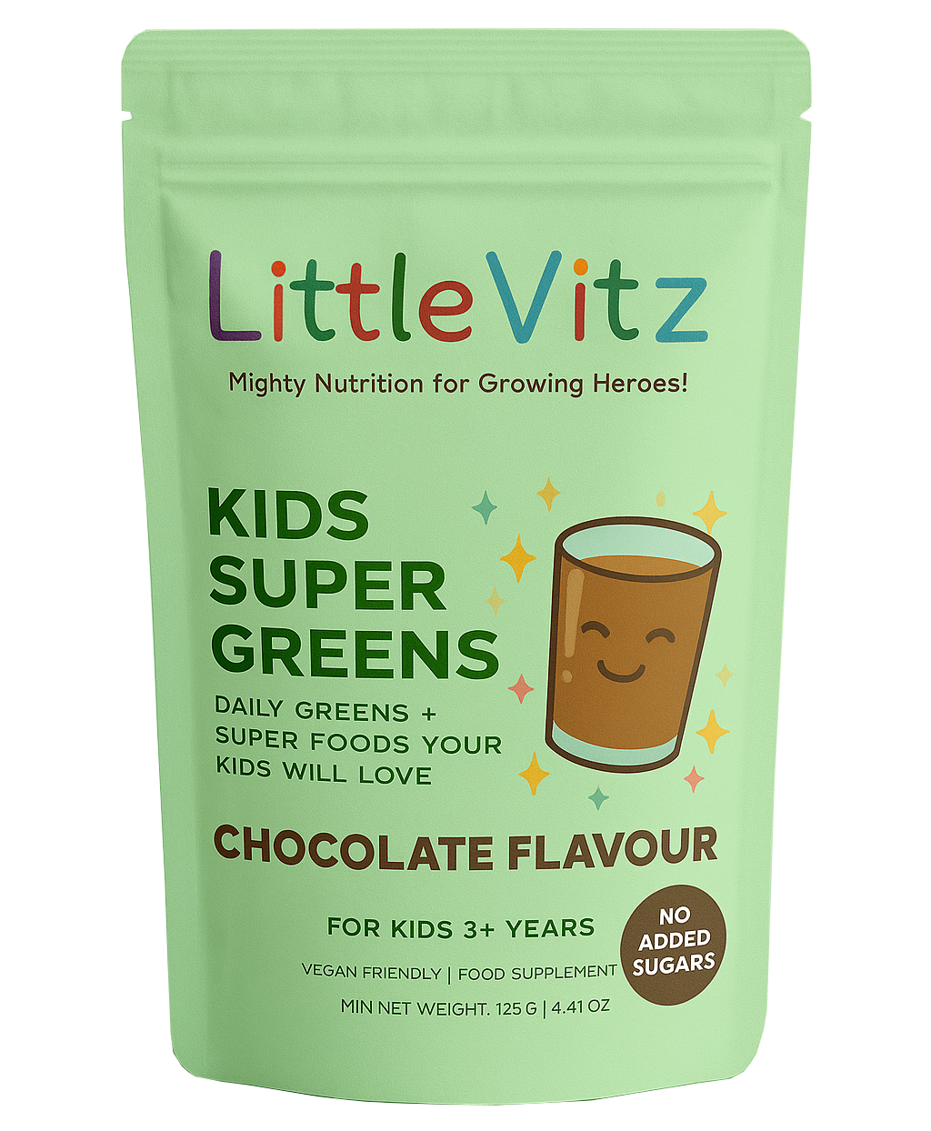 Kids Super Greens