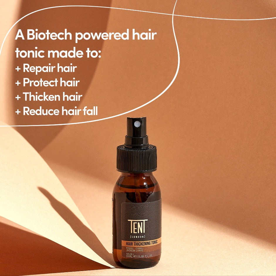 HAIR THICKENING TONIC | THE BIOTECH HAIR GROWTH TONIC