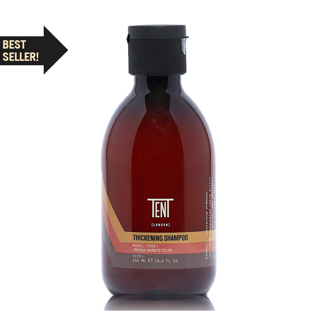 tent shampoo DAILY THICKENING SHAMPOO – TenT