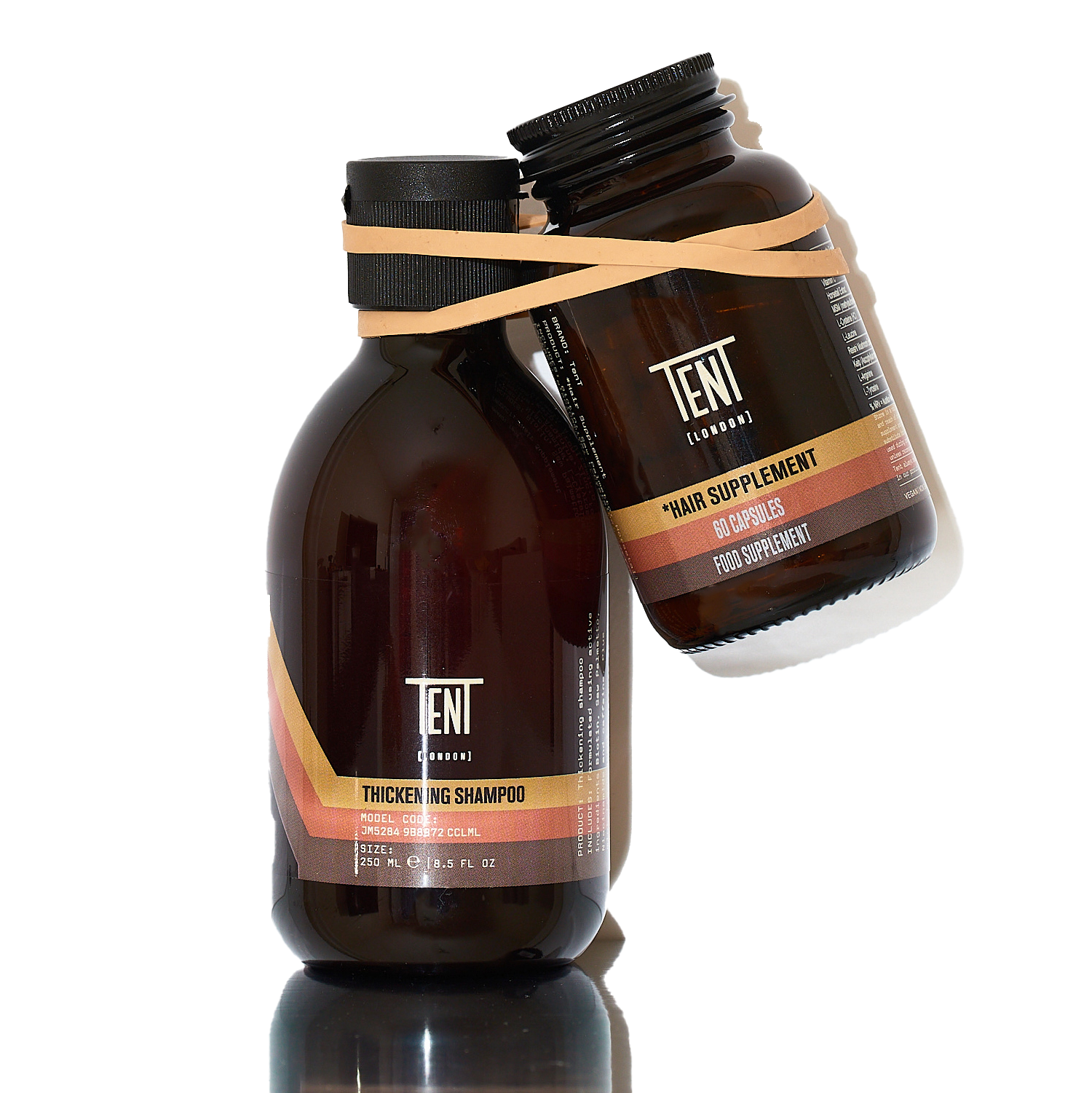 3-STEP HAIR THICKENING – TenT