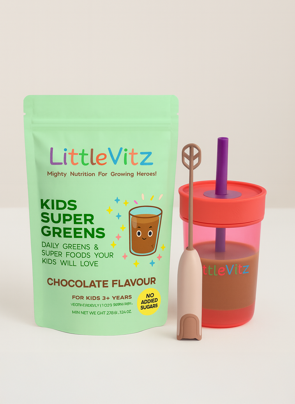 Kids Super Greens
